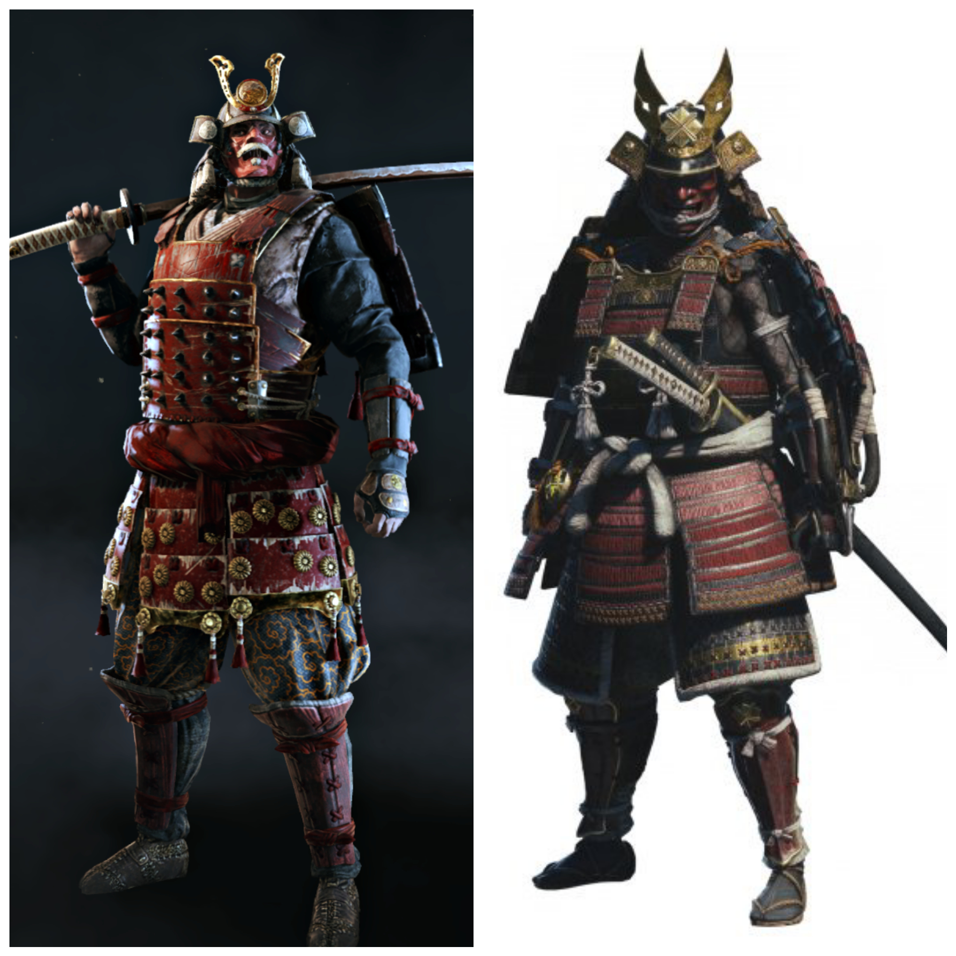 For Honor Samurai Hackerfasr